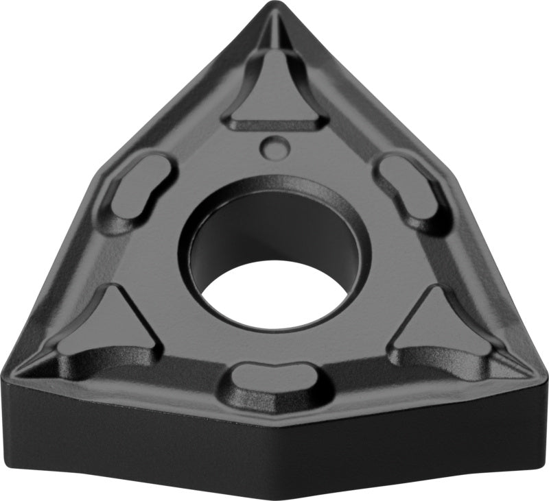 Vyměnitelná břitová destička WNMG, dokončovací HC7820