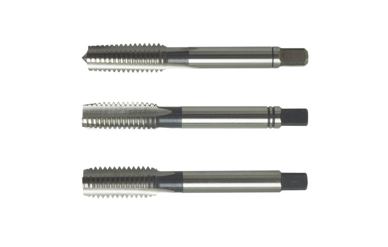Sada ručních závitníků, HSS levý M–L ISO 2 (6H) 0° 352 A/D/F