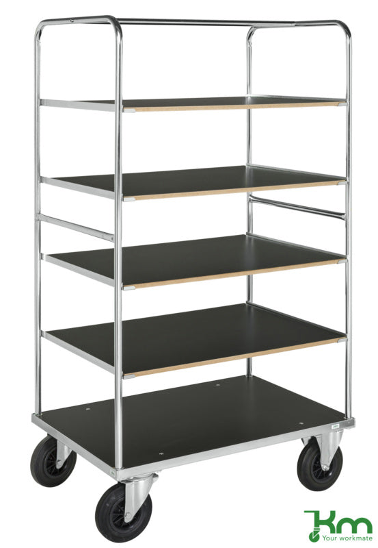 Patrový vozík řady 500, nosnost 500 kg