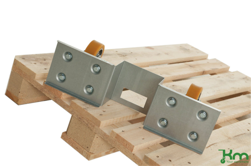 Vozík na Euro palety KM250