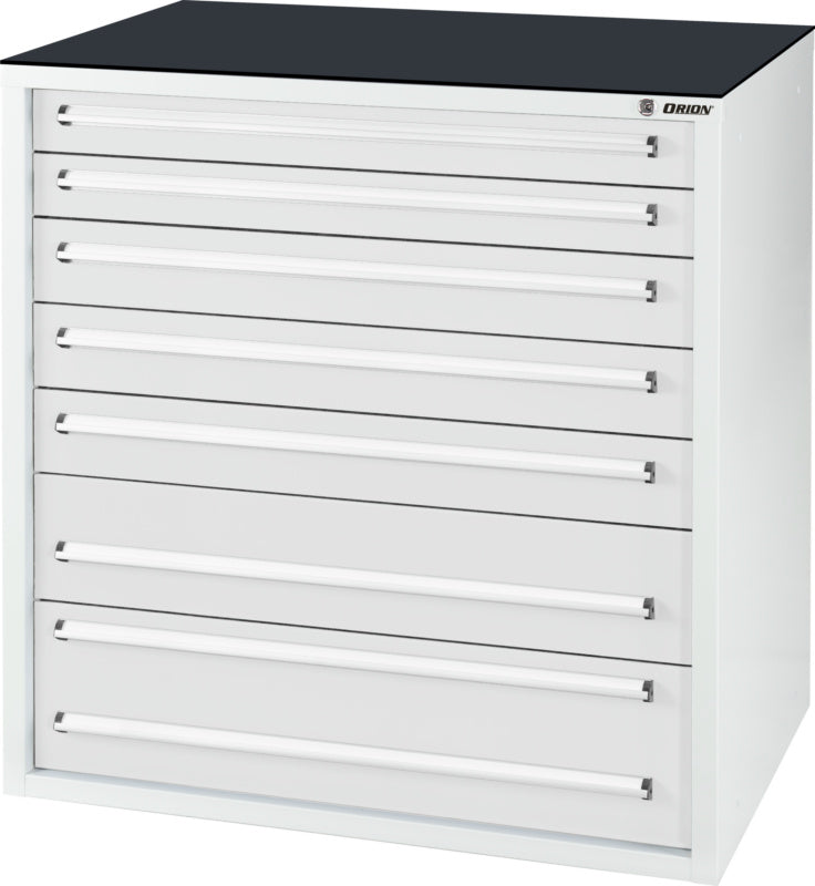 Zásuvková skříň B – s plně výsuvnými zásuvkami