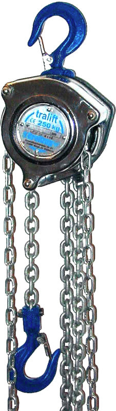 Řetězový kladkostroj Tralift™