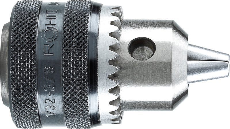 Sklíčidlo pro vrtáky s kuželovým sklíčidlem