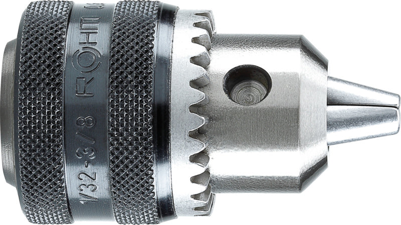 Sklíčidlo pro vrtáky s montážním závitem