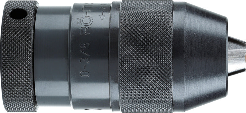 Sklíčidlo pro vrtáky Supra S, bezklíčové upnutí