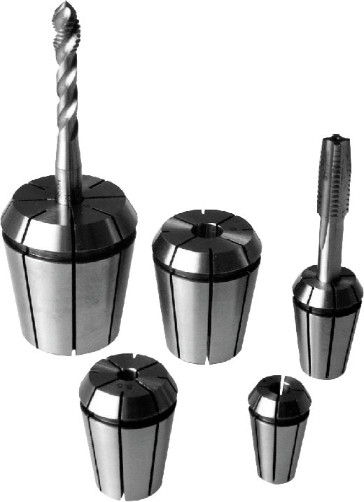 Kleštiny pro šroubované závitníky typu ER