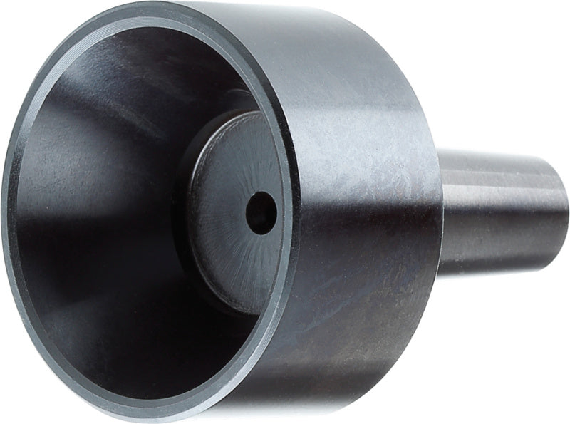 Vyměnitelné středicí hroty, bezstředový obrobek s vrcholovým úhlem 60 stupňů, typ B