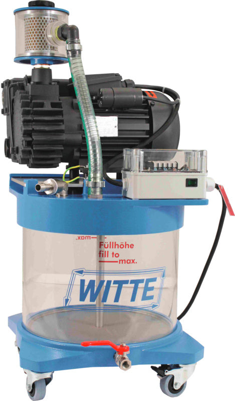 Modulární vakuové jednotky WITTE 400 V /0,55 kW