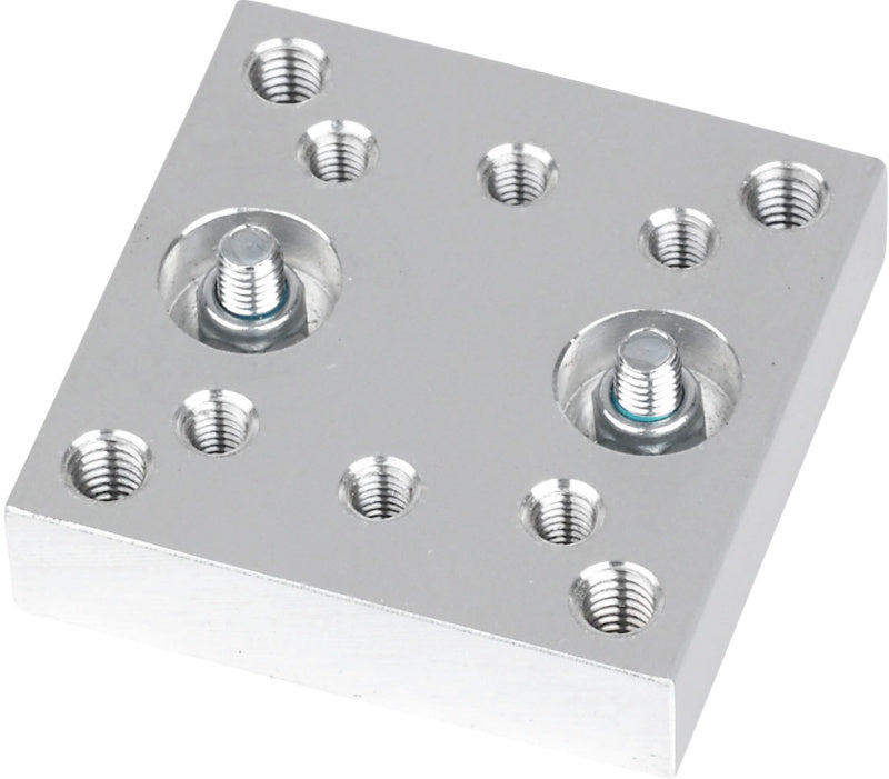 Adaptérový blok 50 x 50 mm