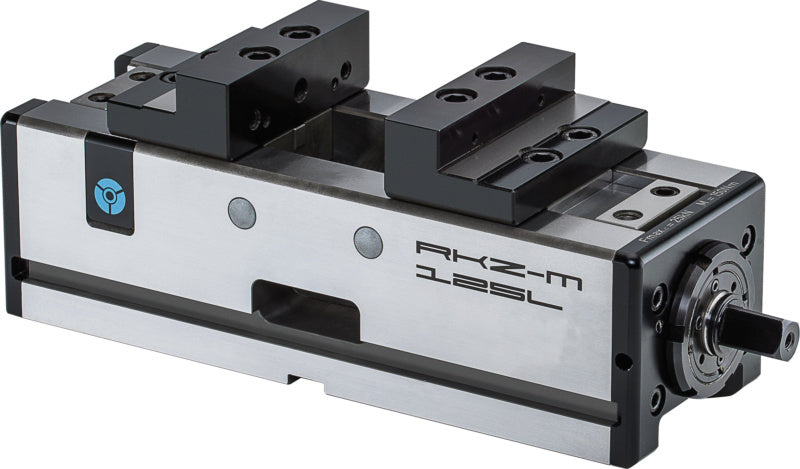 Pětiosý strojní středový upínač RKZ-M