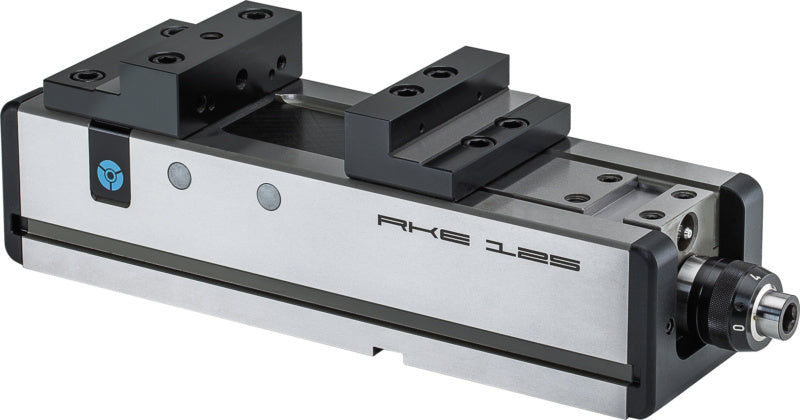 Vysokotlaký strojní svěrák RKE