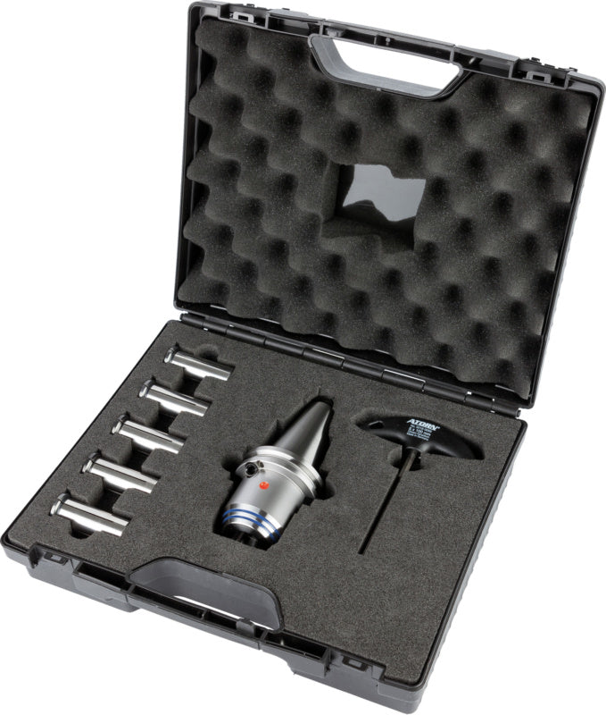 Sada hydraulického expanzního sklíčidla v kufříku