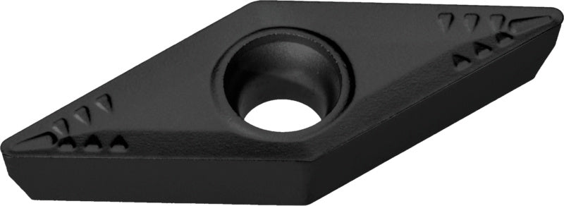 Vyměnitelná břitová destička VCMT, středně hrubé obrábění, HC7820