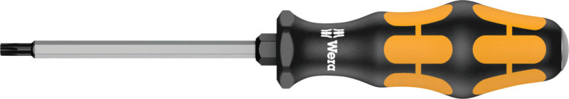 Šroubovák úderovou koncovkou a šestihrannou čepelí