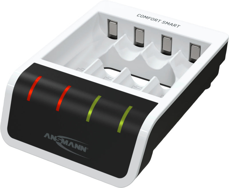 Nabíječka baterií Comfort Smart