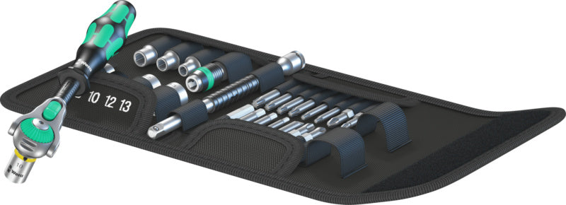 Sada nástrčných klíčů Zyklop Speed, 26 kusů