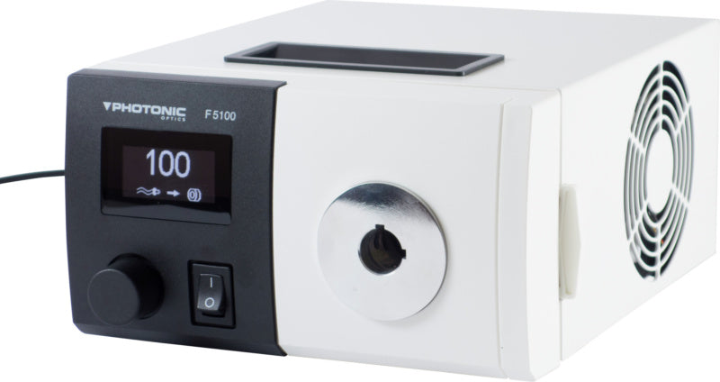 Zdroj studeného LED světla F5100