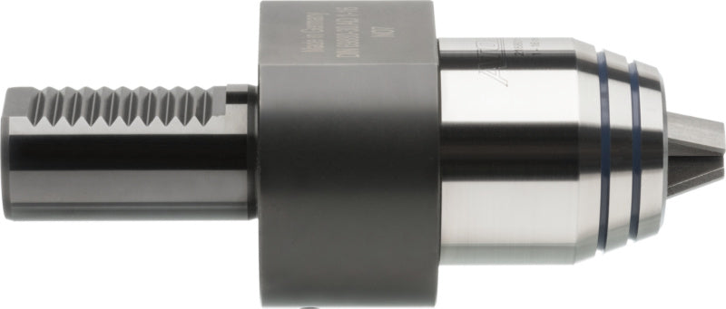 Přesné zkrácené sklíčidlo pro vrták se šnekovým převodním mechanismem