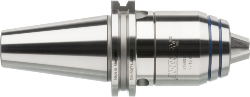 CNC přesné zkrácené sklíčidlo pro vrtáky