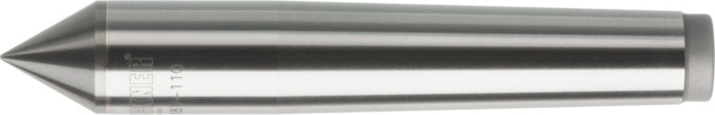 Pevný středicí hrot