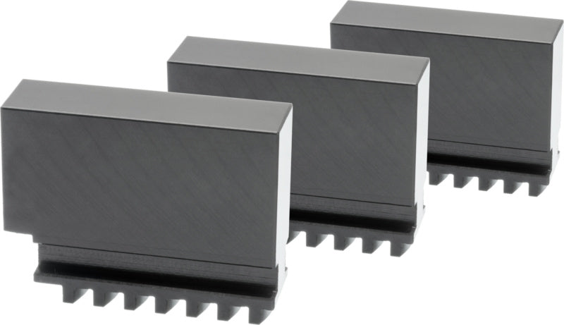 Blokové čelisti, jednodílné a neodstupňované