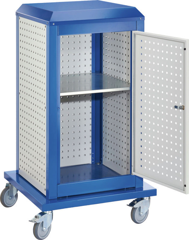 Skříňka ToolTower s 1 dveřmi, pojízdná