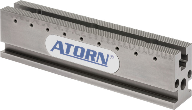 Vícenásobná upínací lišta