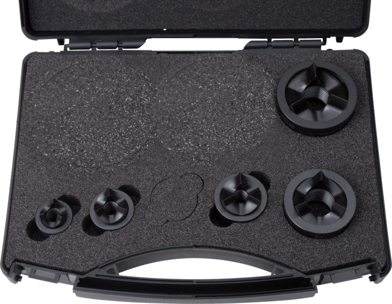 Sada doplňků pro děrovačky na plech TriCut