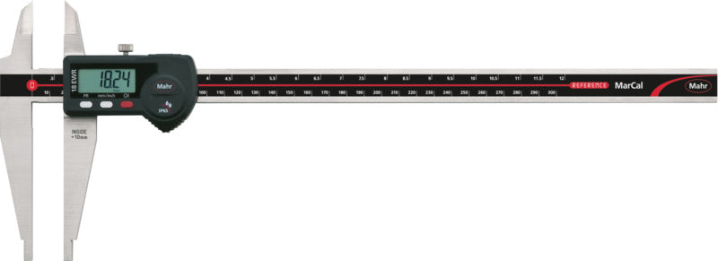 Elektronická dílenská posuvná měřítka