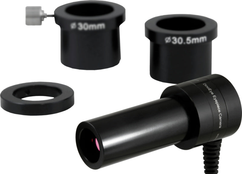 okulárová kamera pro mikroskopy