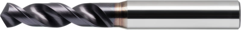 Spirálový vrták typu UNI/VA HSSE-V3 TiAlN 3xD
