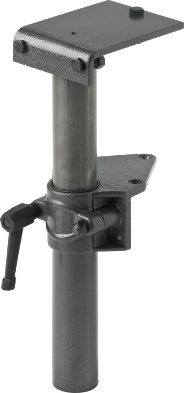 Zvedací zařízení pro svěráky/zařízení pro nastavení výšky pro svěráky ATORN, šedá barva