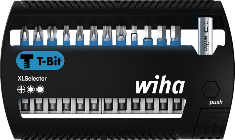 Sada bitů T XLSelector, 25 nebo 50 mm