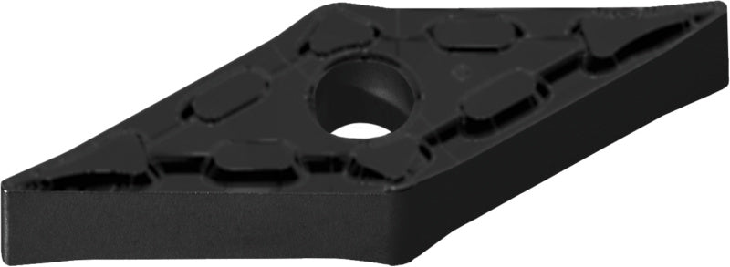 Vyměnitelná břitová destička VNMG, dokončovací HC7820