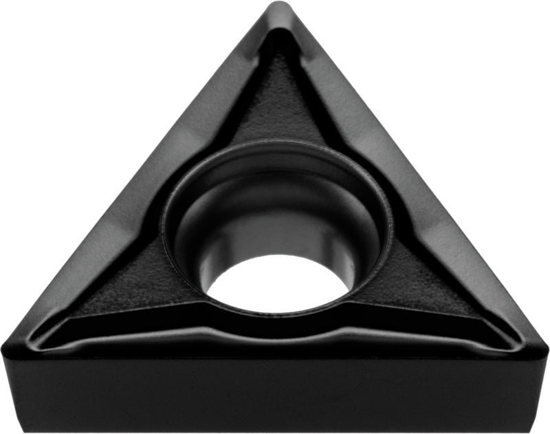 Vyměnitelná břitová destička TCGT, dokončovací HC7820