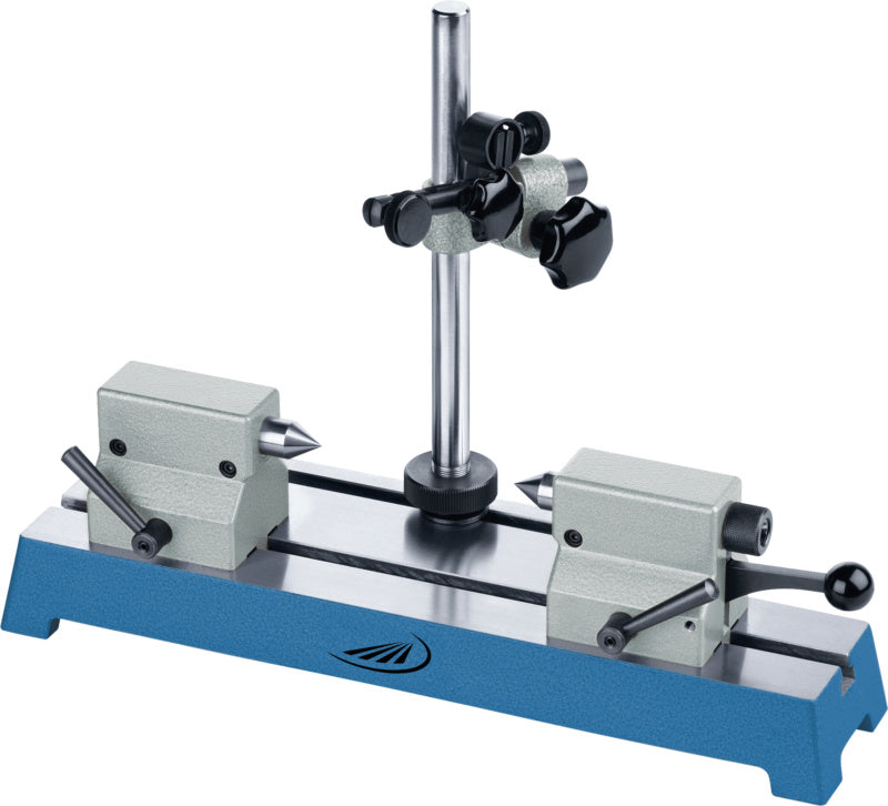 Měřicí přístroj na kontrolu obvodového házení