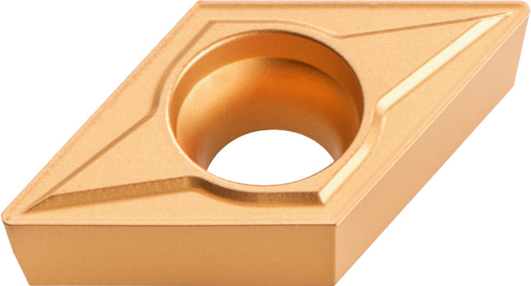 10 karbidových vyměnitelných destiček, zkosení 45°