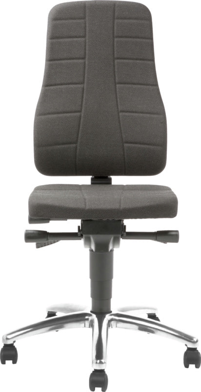 Pracovní otočná židle ALL-IN-ONE Highline ESD s kolečky