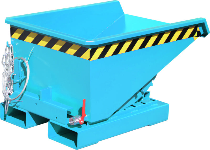 Mini výklápěcí kontejner, typ EXPO-E