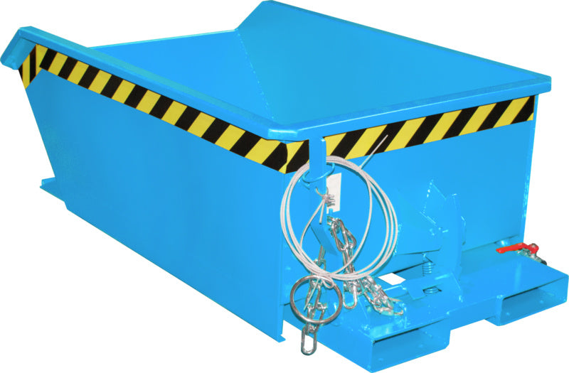 Mini výklápěcí kontejner typu SMGU