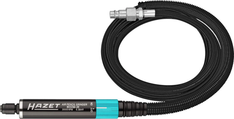 Pneumatická miniaturní tyčová bruska 9032M-36