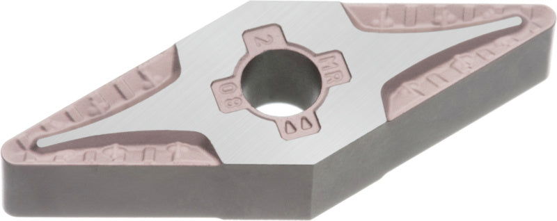 Vyměnitelná břitová destička VNMG, středně hrubé obrábění MR WP25CT