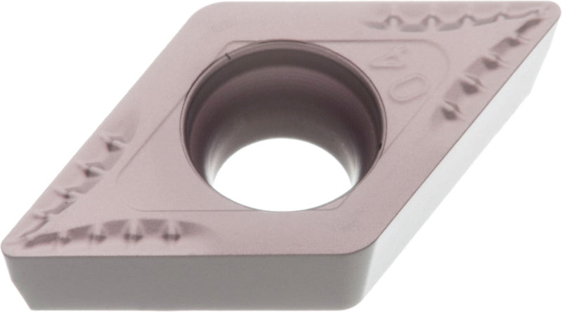 Vyměnitelná břitová destička DCMT, středně hrubé obrábění MU WM25CT