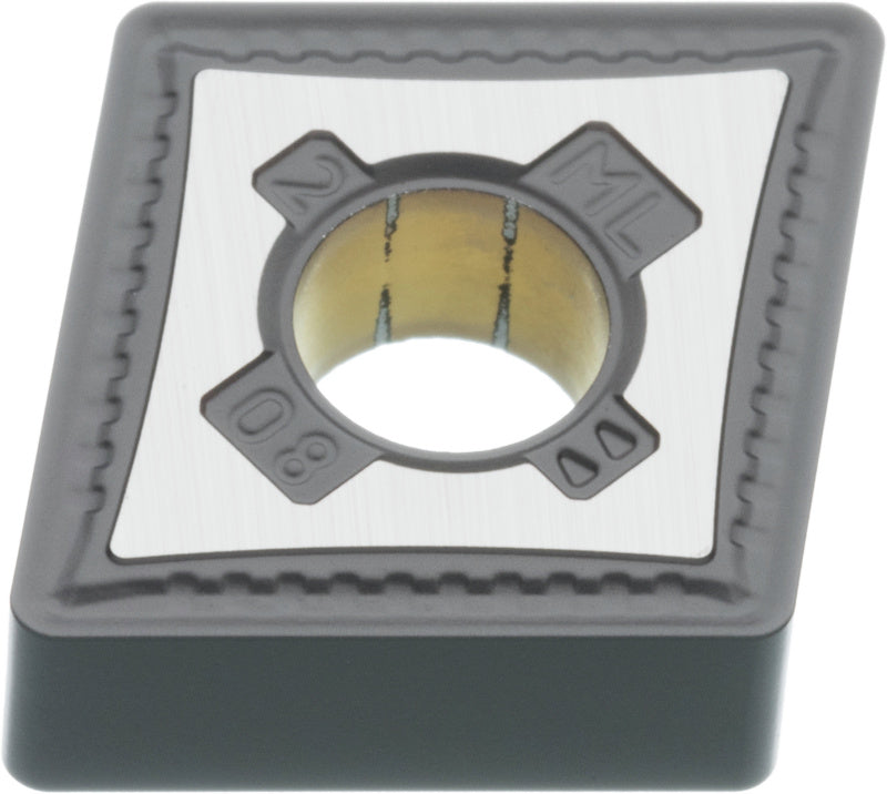 Vyměnitelná břitová destička CNMG, středně hrubé obrábění ML WK20CT