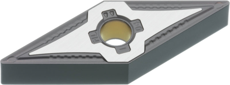 Vyměnitelná břitová destička VNMG, středně hrubé obrábění, ML WK20CT