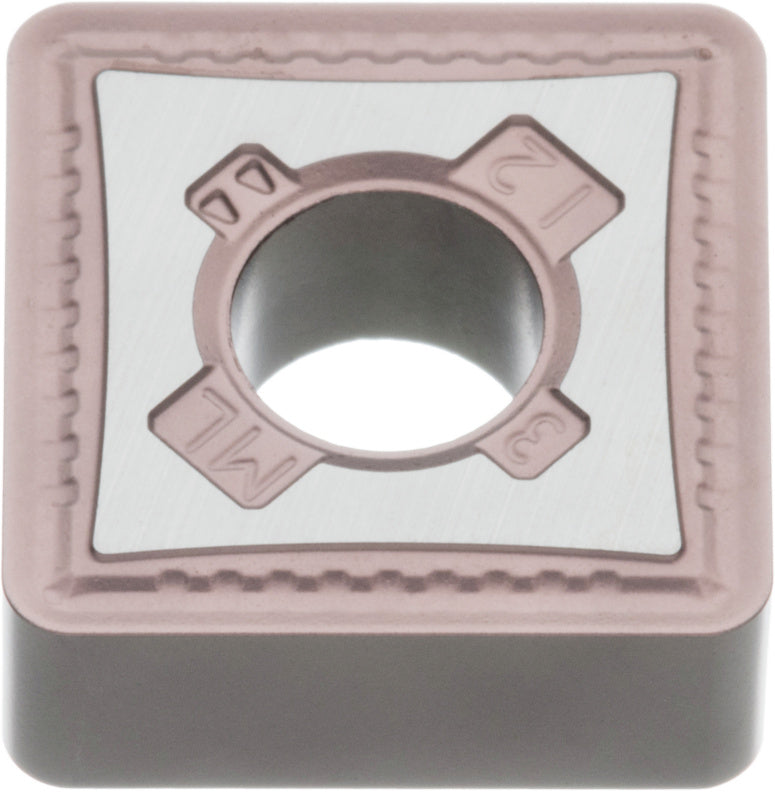 Vyměnitelná břitová destička SNMG, středně hrubé obrábění, ML WP25CT