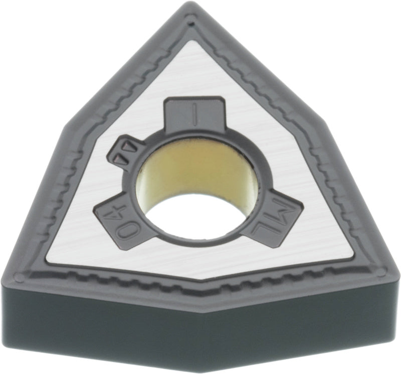 Vyměnitelná břitová destička WNMG, středně hrubé obrábění, ML WK05CT