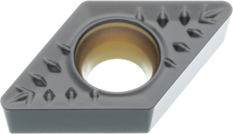 Vyměnitelná břitová destička DCMT, středně hrubé obrábění MP WK20CT