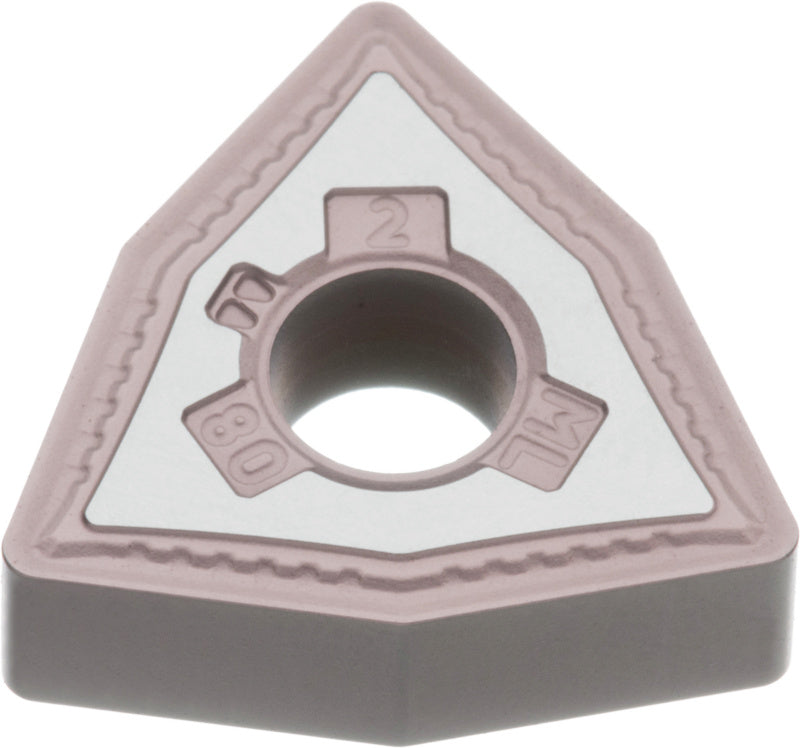 Vyměnitelná břitová destička WNMG, středně hrubé obrábění ML WP15CT