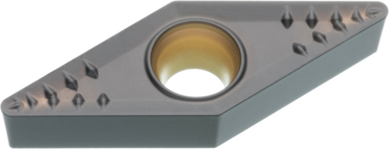 Vyměnitelná břitová destička VBMT, střední obrábění MP WK20CT